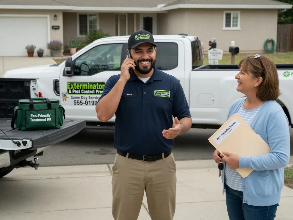 Emergency Pest Control Booneville, AR FAQs